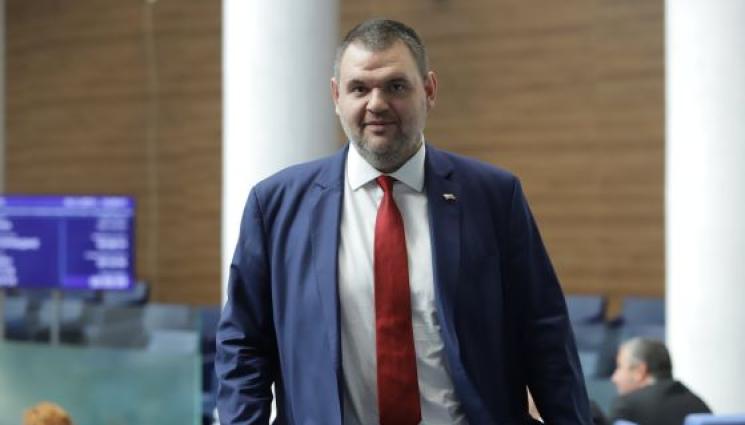 Делян Пеевски - Пеевски предложи Искра Михайлова за еврокомисар