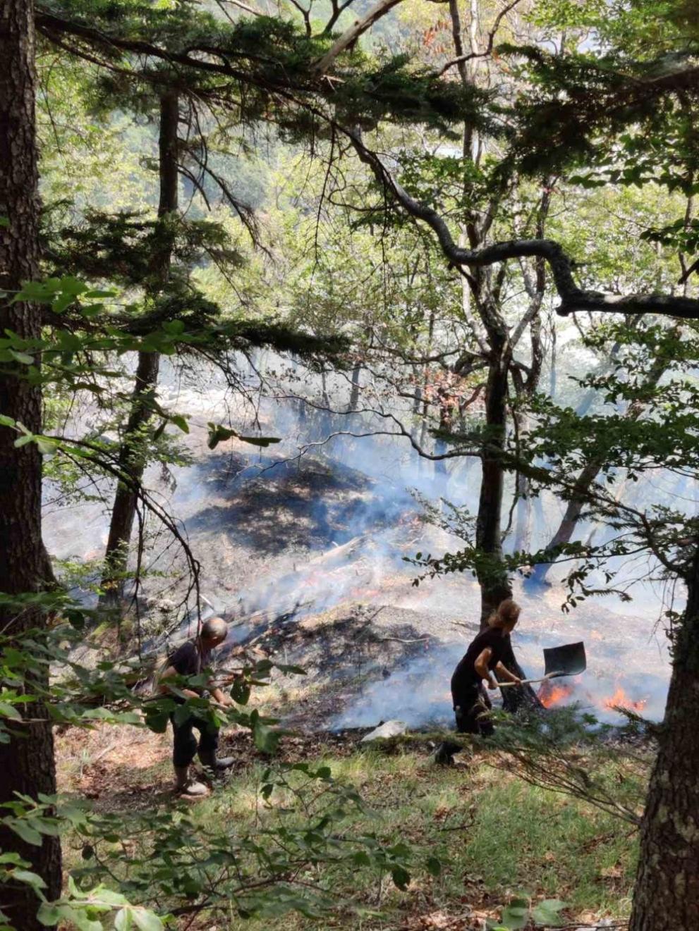  Троянския проход 