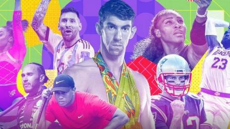 Майкъл Фелпс ESPN