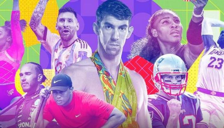 Майкъл Фелпс ESPN - Куршума от Балтимор гръмна класация на ESPN. Майкъл Фелпс обявен за спортист на XXI век. Бивше гадже на Гришо е №2