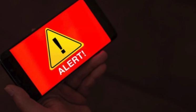 alert - Пак тестват системата BG Alert...на 1-ви април!