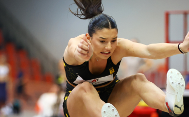 Радина Величкова извоюва втори медал от Европейското