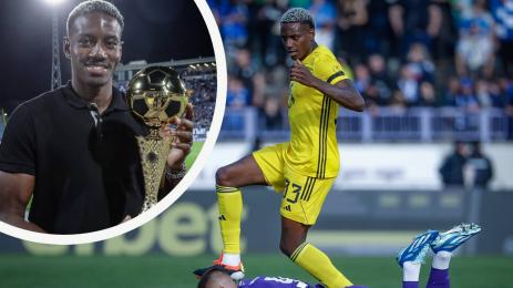 Хосе Кордоба Левски