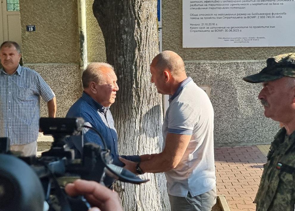  Румен Радев 