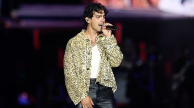 Joe Jonas представи първи сингъл от предстоящия си албум