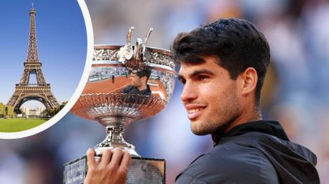 Карлос Алкарас