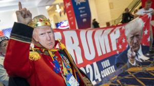 Предизборната напредвара в САЩ за президентските избори през ноември е