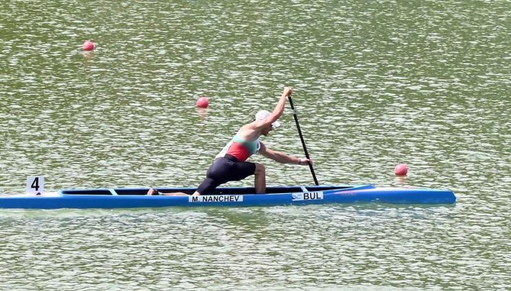 кану каяк - Още едно пето място за България на световното първенство за младежи до 23 години в Пловдив