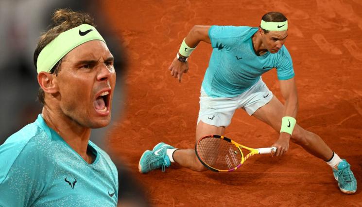 Рафаел Надал - Рафаел Надал стигна първия си финал от „Ролан Гарос“ 2022 насам