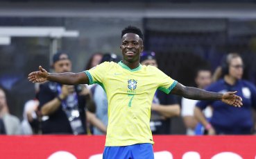 Винисиус плаши хора в музея на Мадам Тюсо (видео)