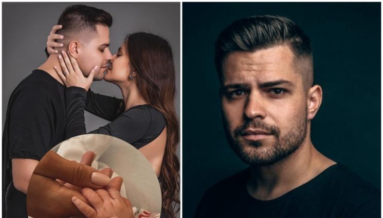 Анди - ЧЕСТИТО: Анди гушна първороден син!