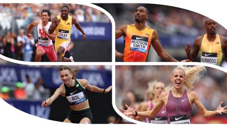 лека атлетика