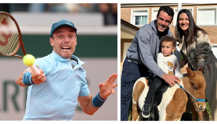 Роберто Баутиста Агут - Първият шампион от София гушна втори син