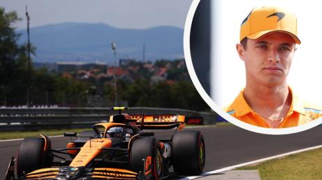 Ландо Норис