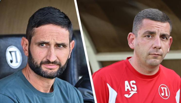 Локо Пд Арда - Сашо Тунчев: Можехме да спечелим точка, съдийството не ни е повлияло