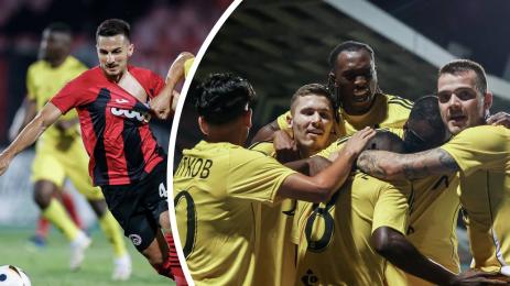 Левски Локо Сф