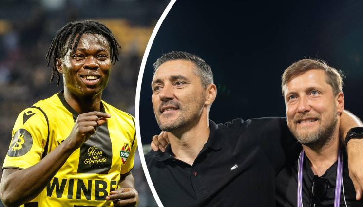 Ботев Пд - Ботев Пд взима двама от ЮАР