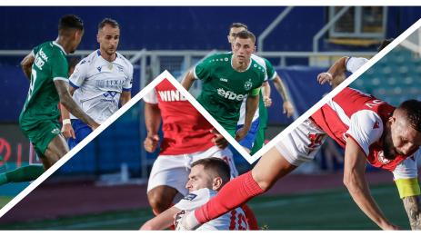 Лудогорец ЦСКА