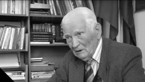 Само броени дни преди да навърши 101 г си отиде