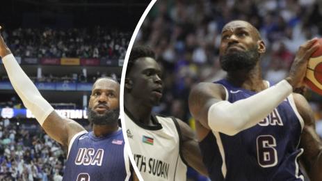 ЛеБрон Джеймс