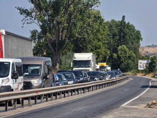  кулата трафик 