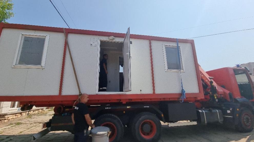  фургони Воден 