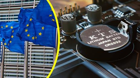 литий европа