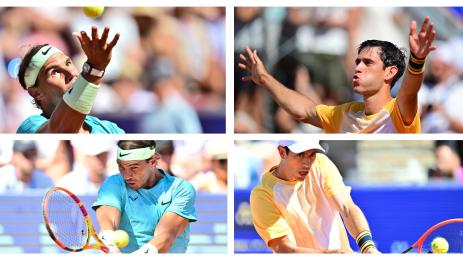 Надал Боржеш Бостад