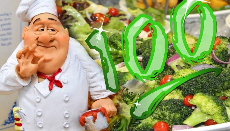 готвач - ВКУСЕН ЮБИЛЕЙ: Салата - любимка на милиони, чукна 100 години! (СНИМКА)