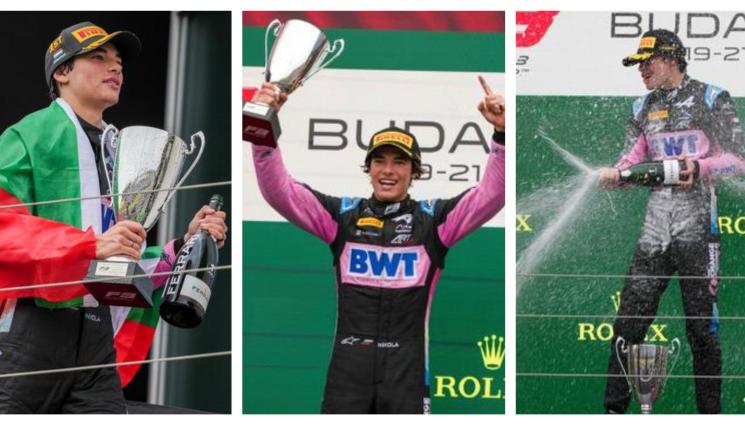 Никола Цолов Хунгароринг - Никола Цолов раздава автографи във Варна в събота, пуска се в любителски картинг шампионат в неделя