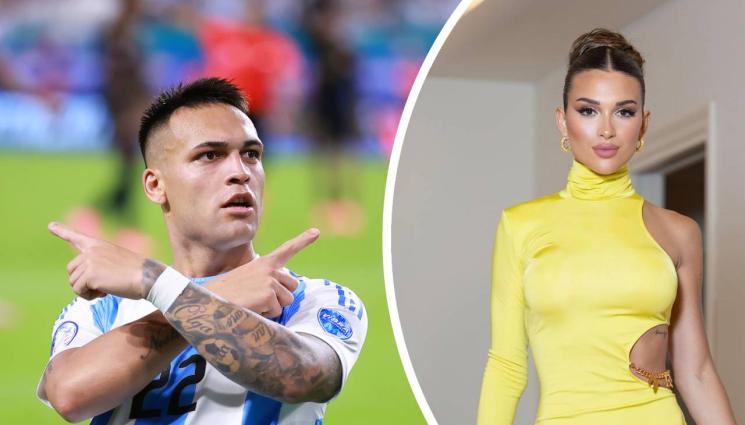 Агустина Гандолфо Лаутаро Мартинес - Женска война заради Лаутаро Мартинес