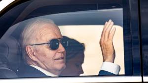 Отказвайки се от кандидатурата си за преизбиране американският президент Джо