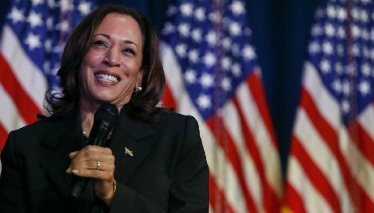 Камала Харис - ОФИЦИАЛНО: Кама Харис е кандидат-президент на САЩ!