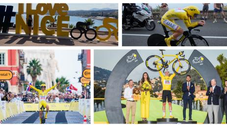 Тур дьо Франс Тадей Погачар