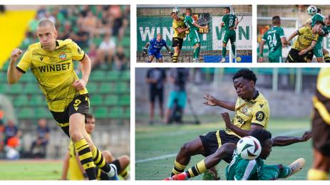 Ботев Враца Ботев Пловдив