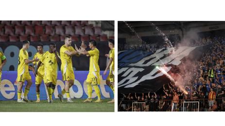 Локо Сф Левски