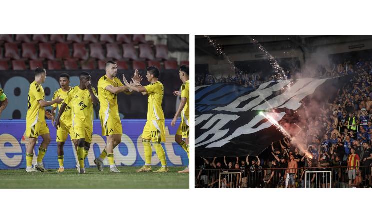 Локо Сф Левски - Този Левски разпука статистиката