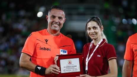 Боряна Стойчева Никола Попов