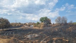 Воден пожар