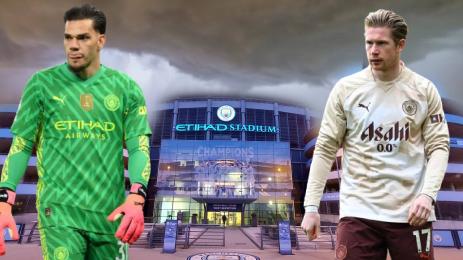 Манчестър Сити