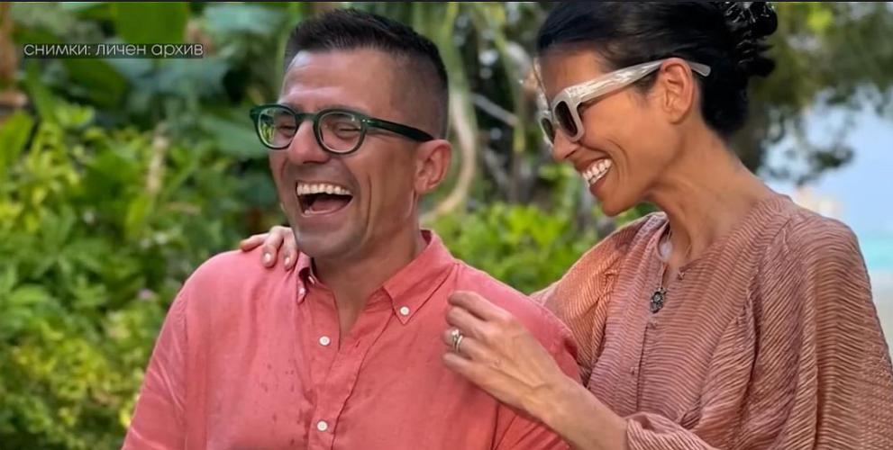 Емануела Толева е жената до един от най-влиятелните телевизионни продуценти