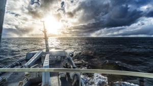 Телата на двойка тръгнала на пътешествие с яхта през Атлантическия