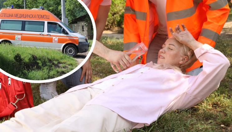 f - СТРАШЕН МОР: 7000 колабираха в жегите!