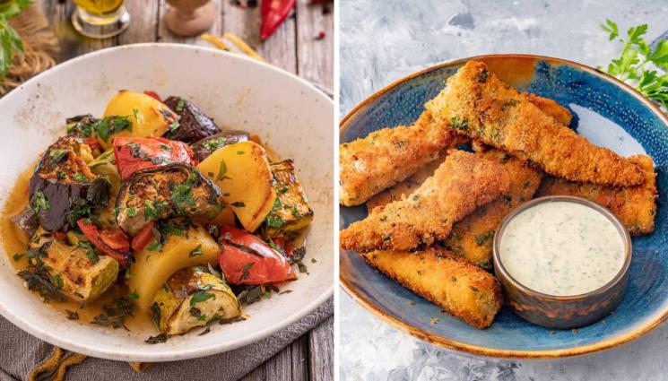 рецепти - Гответе с matekitchen.com: Край трапезата през лятото! (ВИДЕО)