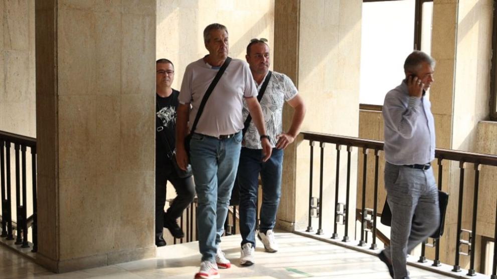 В Бургас продължава делото за загиналите полицаи, които бяха прегазени