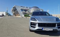 Porsche Cayenne Turbo eHybrid