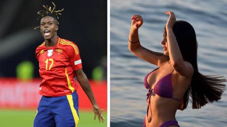 Нико Уилямс Айни Гарсия