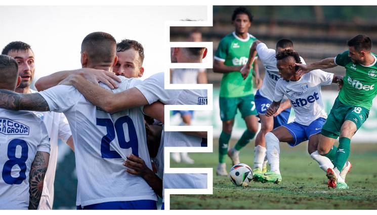 Първа лига - СТАТИСТИКАТА СОЧИ: „Соколите“ не са летели по-високо от 1950 г. насам