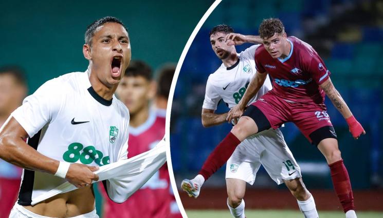 Септември Берое - Кошмара пак се развихри, донесе победа за Берое (ВИДЕО + ГАЛЕРИЯ)