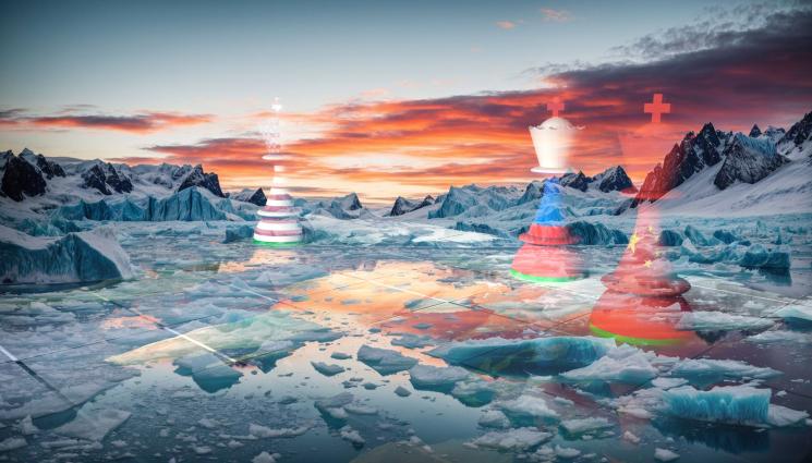 русия китай - САЩ на нокти заради засилващото се сътрудничество между Русия и Китай в Арктика!